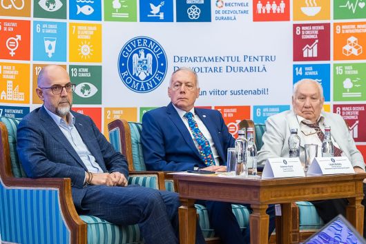 Studiu despre decalajele rural-urban, lansat la Palatul Victoria. Consilierul de stat László Borbély: doar 28% din populație are competențe digitale de bază, cea mai mică rată din UE